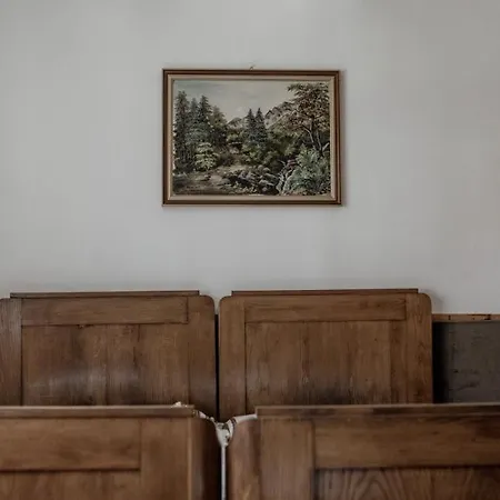 Vila Ildiko Vendeghaz Magyarszombatfa Exteriér fotografie