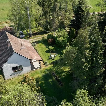 Vila Ildiko Vendeghaz Magyarszombatfa Exteriér fotografie