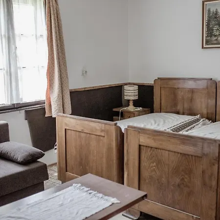 Vila Ildiko Vendeghaz Magyarszombatfa Exteriér fotografie