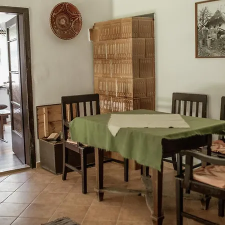 Vila Ildiko Vendeghaz Magyarszombatfa Exteriér fotografie