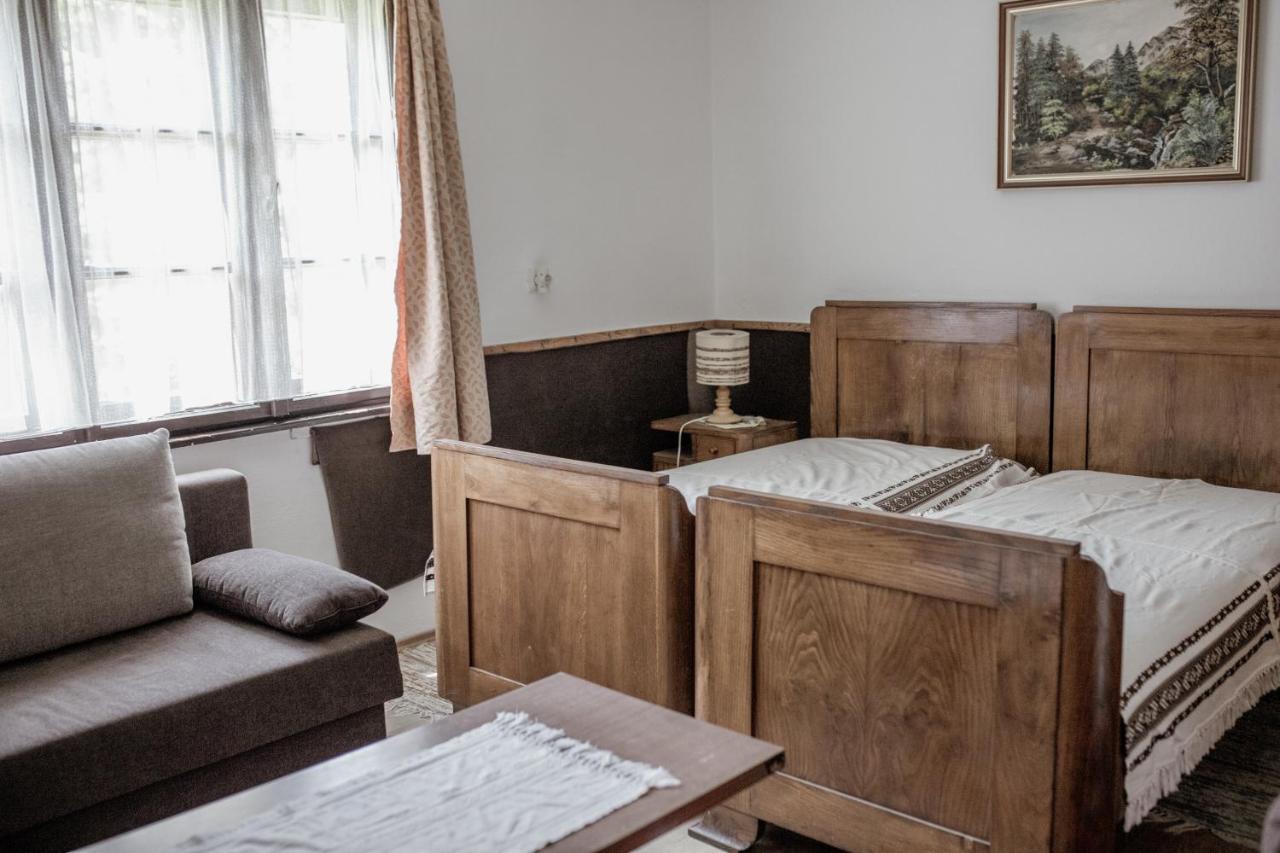 Ildiko Vendeghaz Holiday home Magyarszombatfa