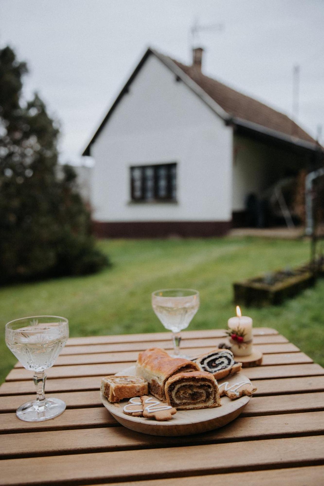 Ildiko Vendeghaz Holiday home